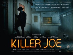 Killer-Joe-movie-spoiler-summary-review-poster